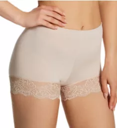 So Fine Lace Boyshort Panty Tinted M