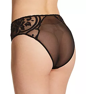 Amelie High Cut Brief Panty