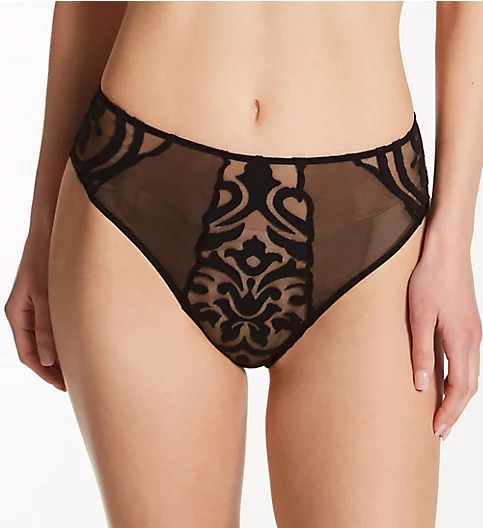 Only Hearts Amelie High Cut Brief Panty 51836