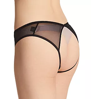 Whisper Coucou Bikini Panty Black S