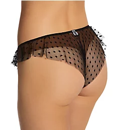 Coucou Lola Butterfly Brief Panty Black S