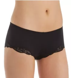 Delicious Hipster With Lace Panty Black S