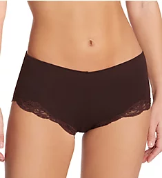 Delicious Hipster With Lace Panty Caffeine L