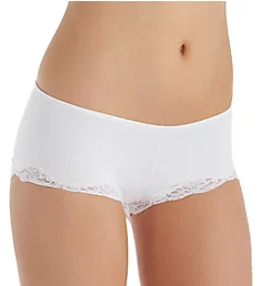 Delicious Hipster With Lace Panty White S