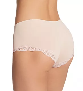 Delicious Hipster With Lace Panty Parchment S
