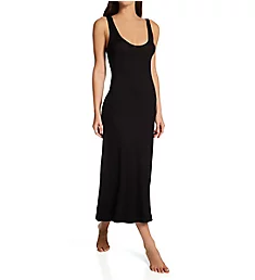 Underpinnings V-Neck Gown