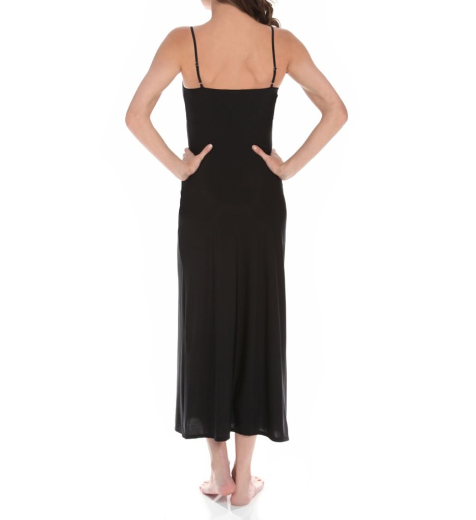 Gown Length Slip with Spaghetti Straps