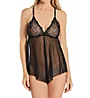 Only Hearts Whisper Sweet Nothing Lace Cup Teddy 8635 - Image 1