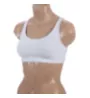 Onzie Chic Criss-Cross Strappy Back Sports Bra 354 - Image 6