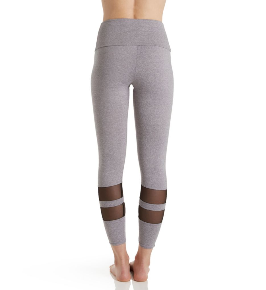 7/8 Racer High Rise Midi Legging-bs