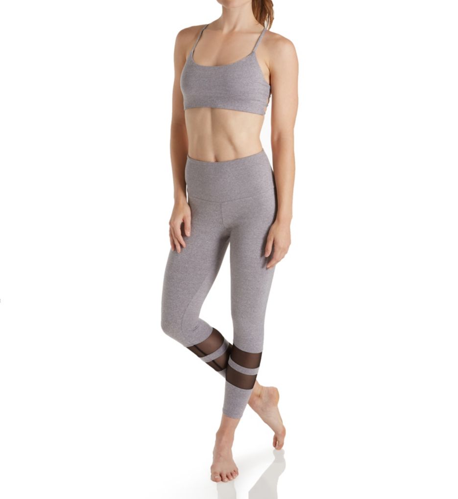 7/8 Racer High Rise Midi Legging-cs1