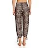 Onzie Gypsy Jersey Roll Down Waistband Crop Pant 212 - Image 2