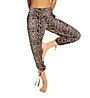 Onzie Gypsy Jersey Roll Down Waistband Crop Pant 212 - Image 1