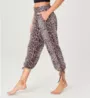 Onzie Gypsy Jersey Roll Down Waistband Crop Pant 212