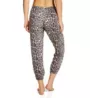 Onzie Cropped Leopard Print Sweatpant 2256 - Image 2