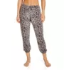 Onzie Cropped Leopard Print Sweatpant 2256 - Image 1