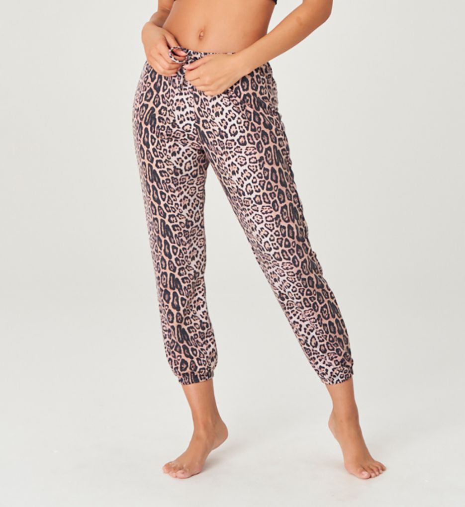 French Terry Cropped Sweatpant