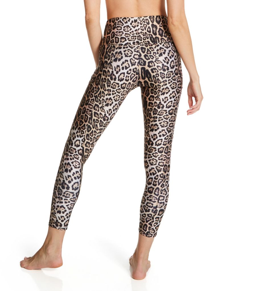 High Rise Pocket Legging