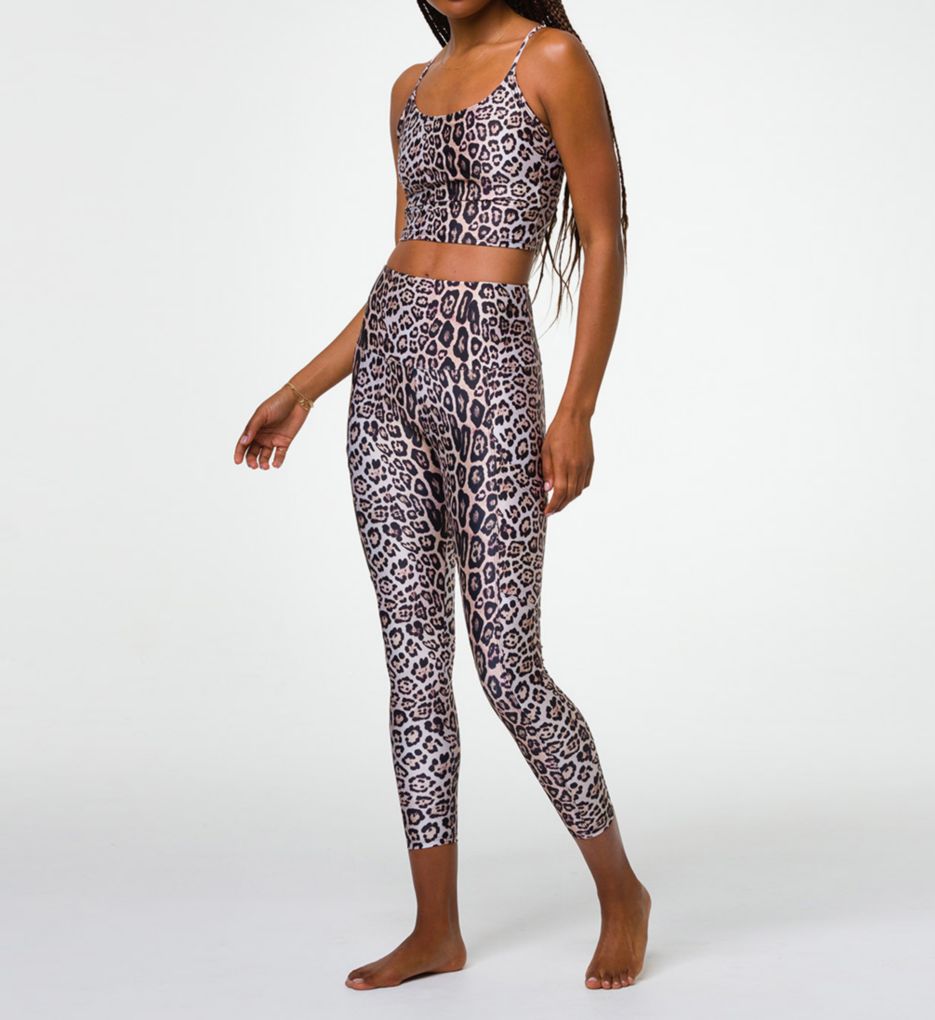 Onzie Womens High Rise Pocket Midi Legging Style-2261 