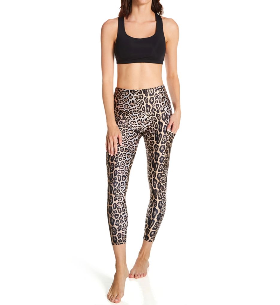 High Rise Pocket Legging