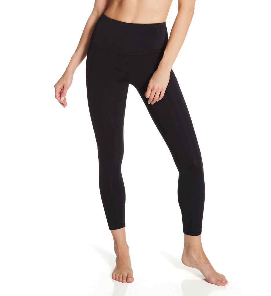 High Rise Pocket Legging-fs