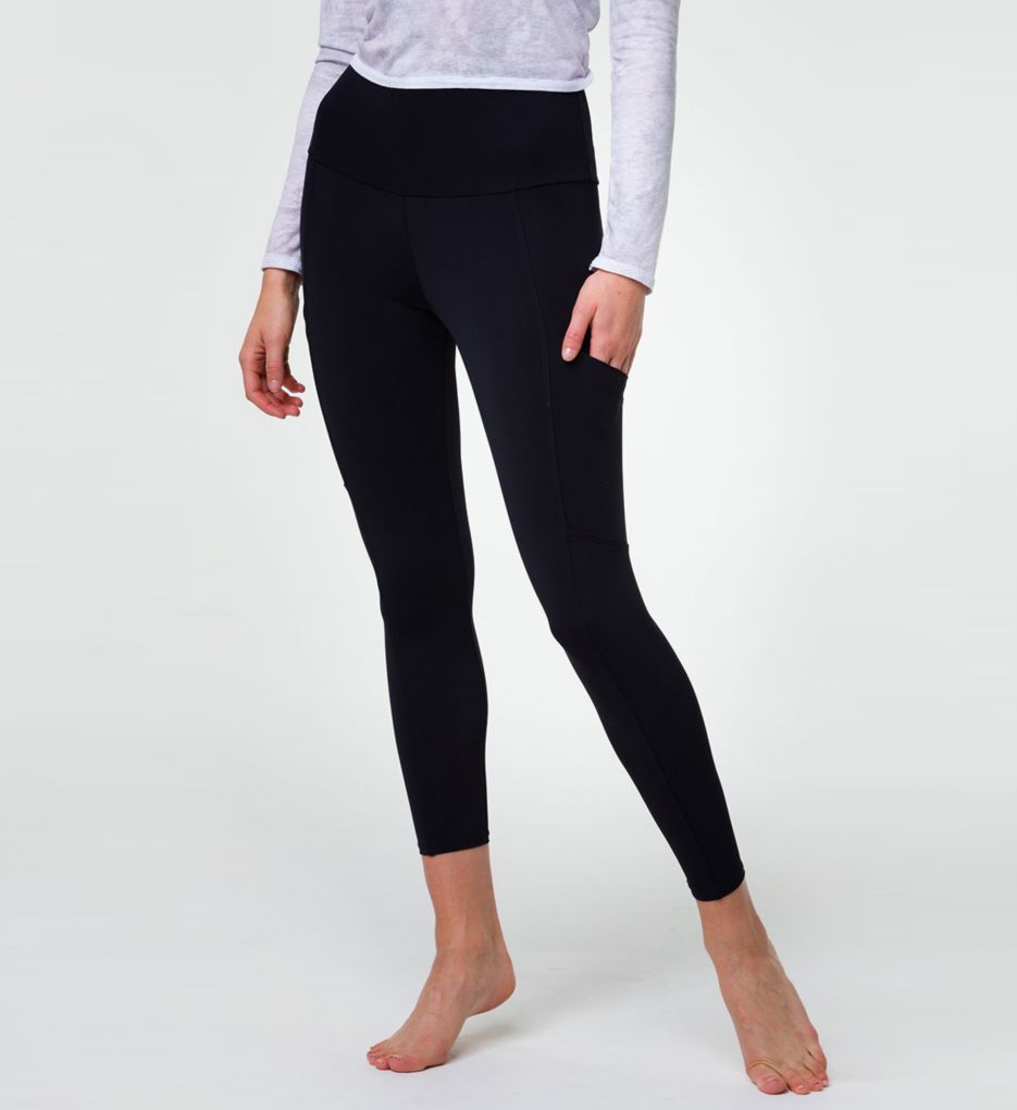 lululemon - Your favourite black tights—elevated. New lace details to bring  on a new season