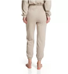 Varsity Fleece Sweatpant Taupe S/M