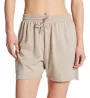 Onzie P.E. Drawstring Fleece Short 2272 - Image 1