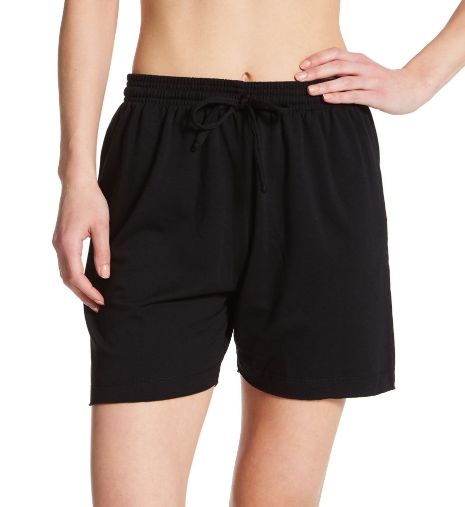 P.E. Drawstring Fleece Short