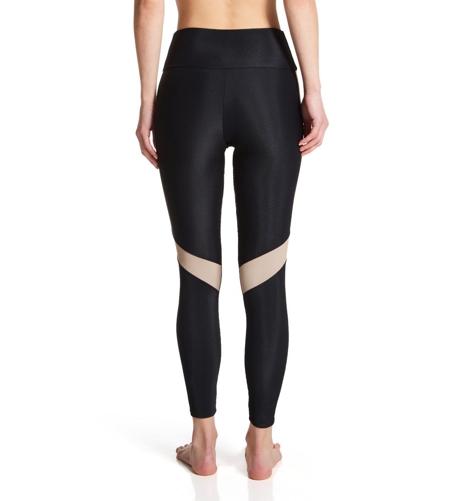 Cadence High Rise Midi Legging-bs