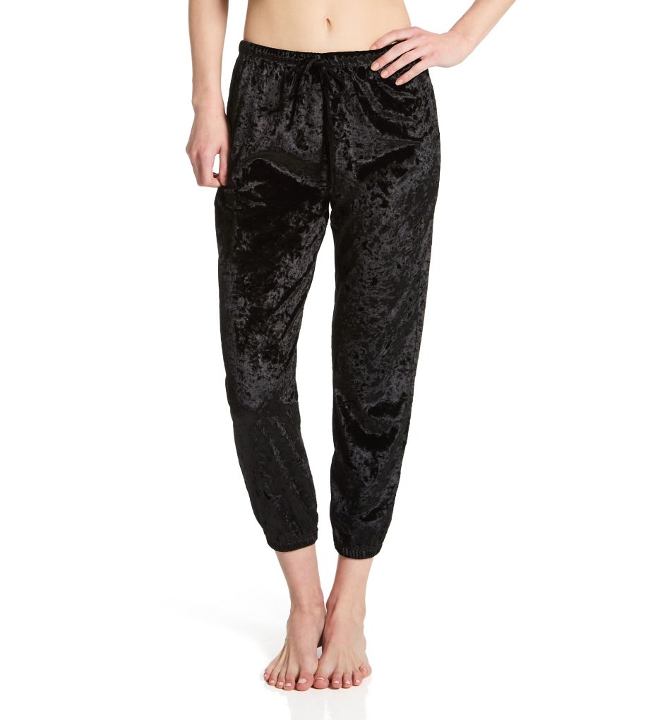 Velvet Jogger Sweatpant-gs