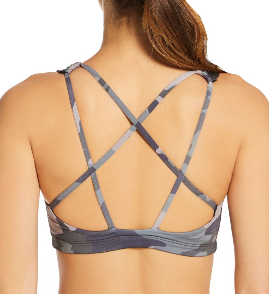 Mudra Sports Bra With Removable Pads