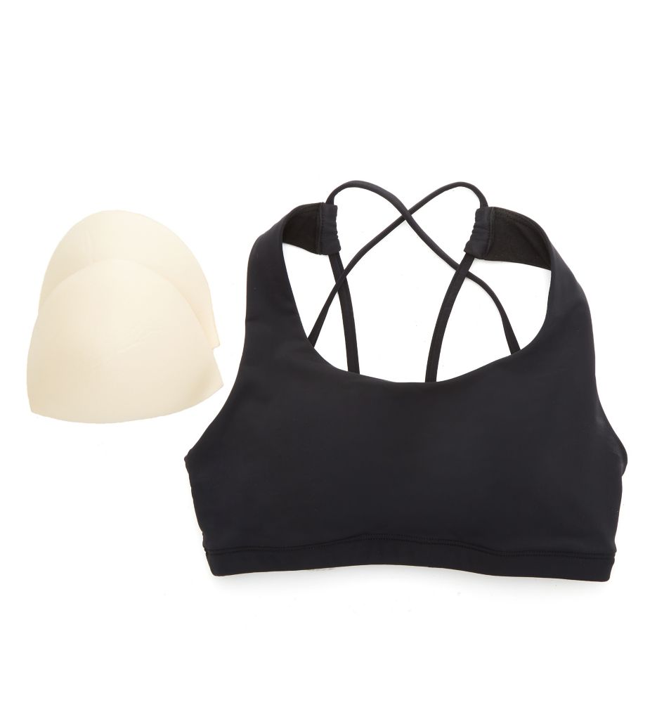 Mudra Sports Bra With Removable Pads-cs6