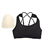 Onzie Mudra Sports Bra With Removable Pads 3098 - Image 9
