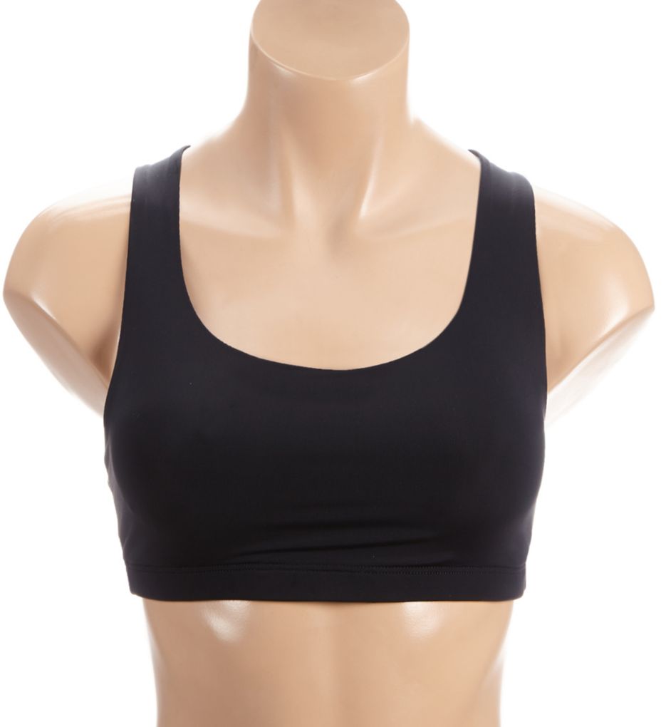 Mudra Sports Bra With Removable Pads-fs