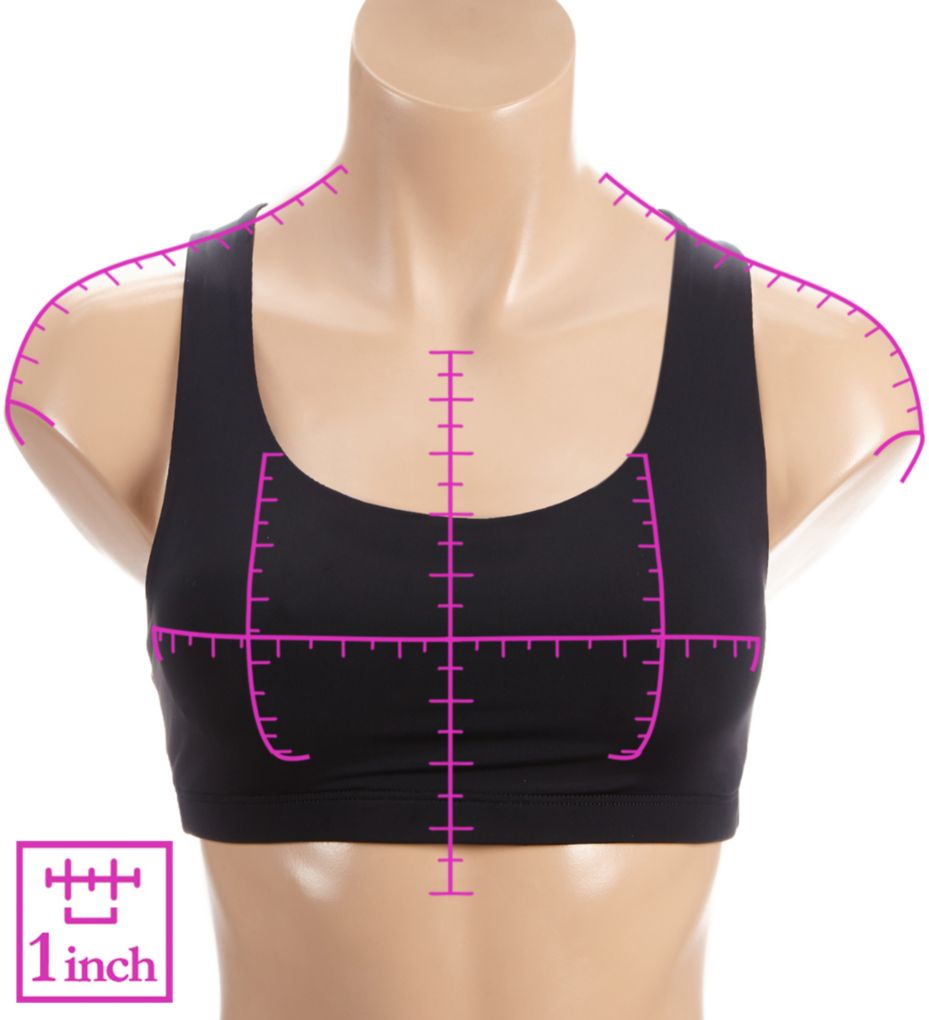 Mudra Sports Bra With Removable Pads