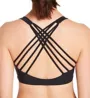 Onzie Chic Criss-Cross Strappy Back Sports Bra 354 - Image 2