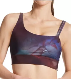 Ride Low Impact Sports Bra Night Quartz S/M