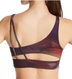 Ride Low Impact Sports Bra Night Quartz S/M