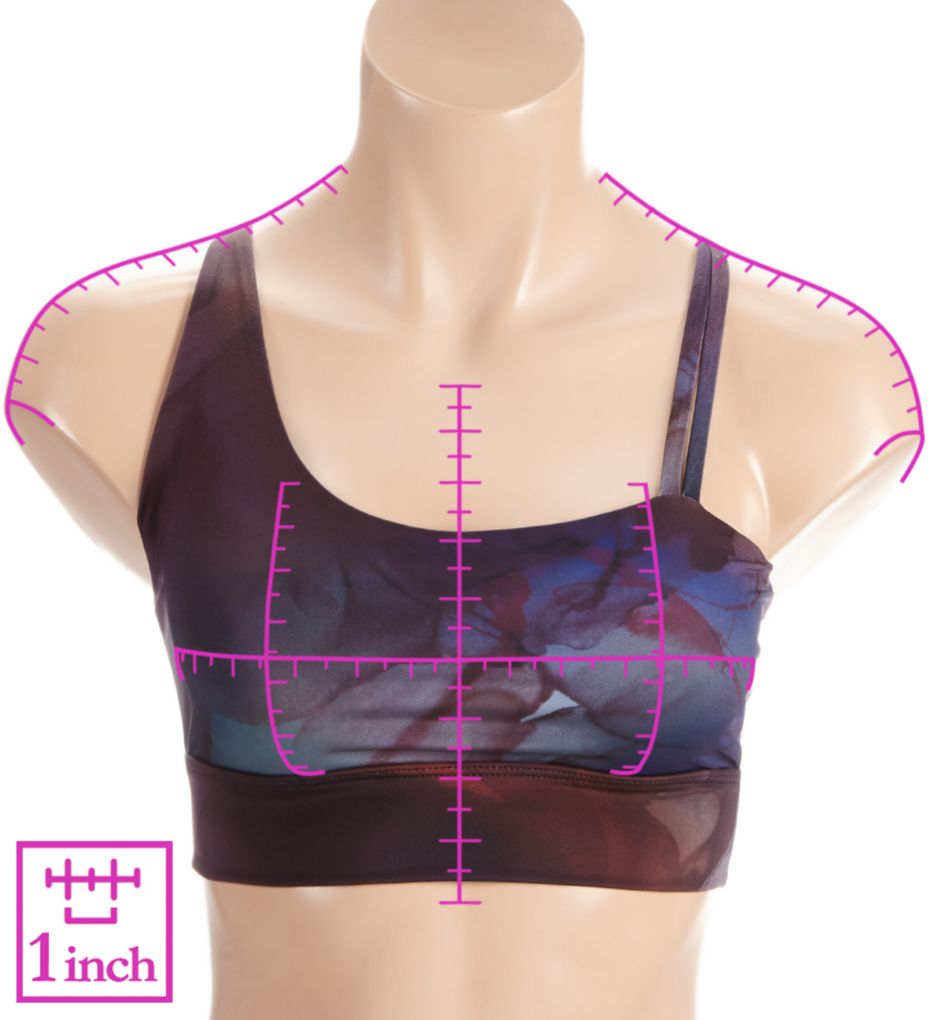 Onzie, Ride Sports Bra, Low Impact Sports Bras