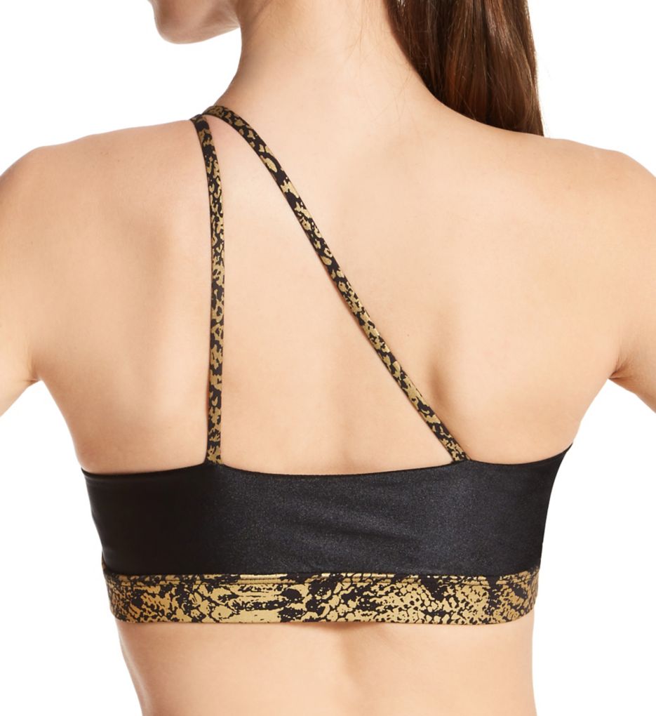 Sutra One Shoulder Low Impact Sports Bra