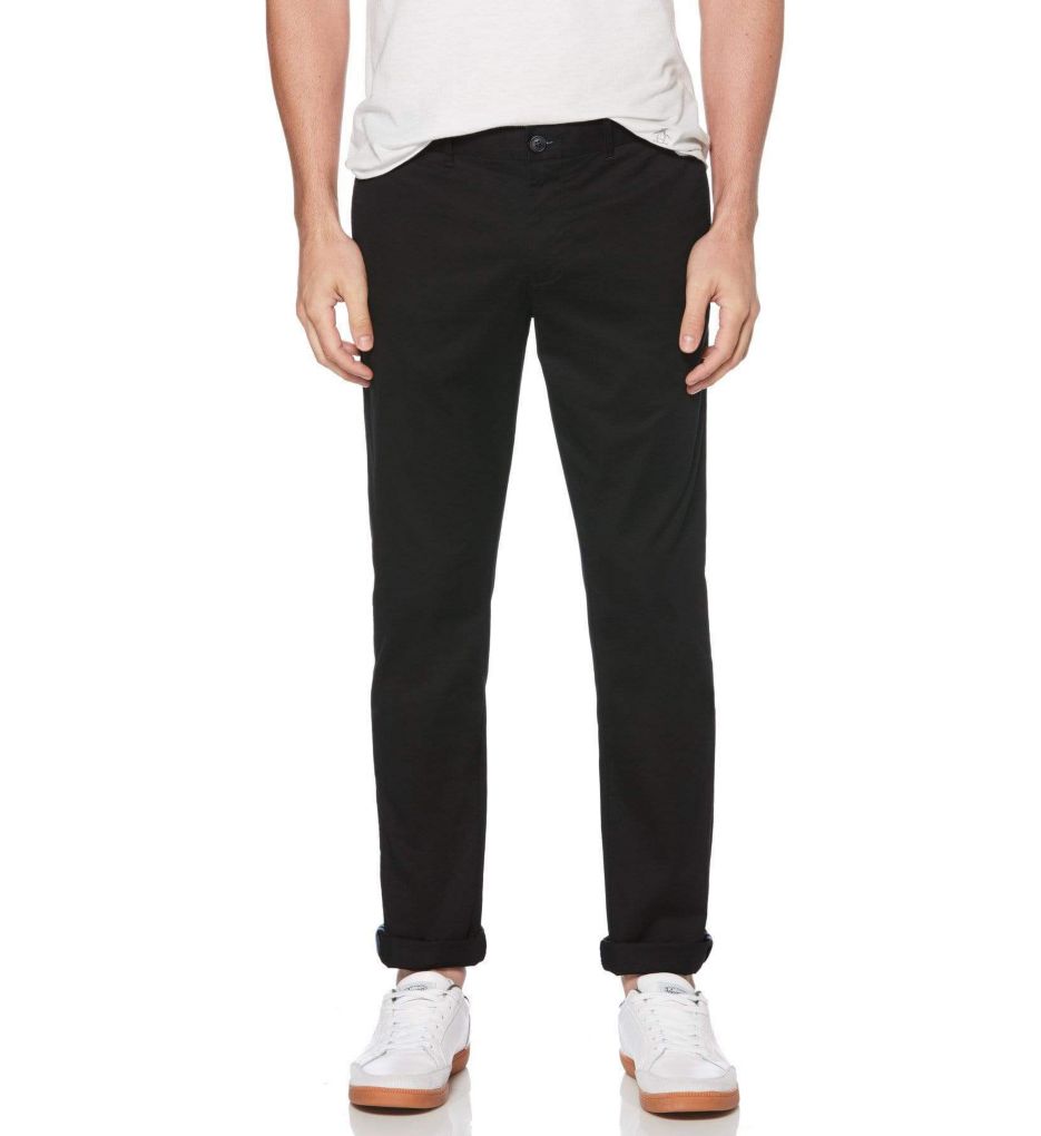 Basic Premium Slim Fit Pant-fs