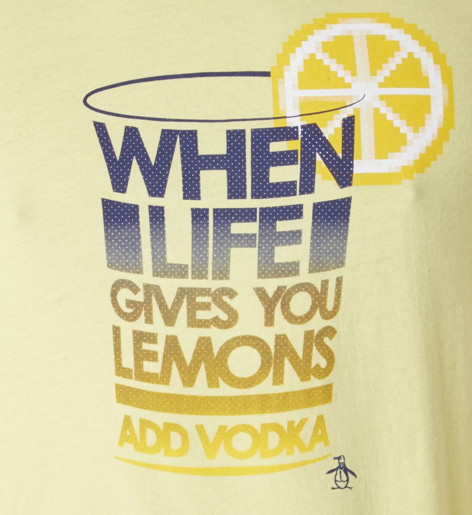 When Life Gives You Lemons T-Shirt-cs1