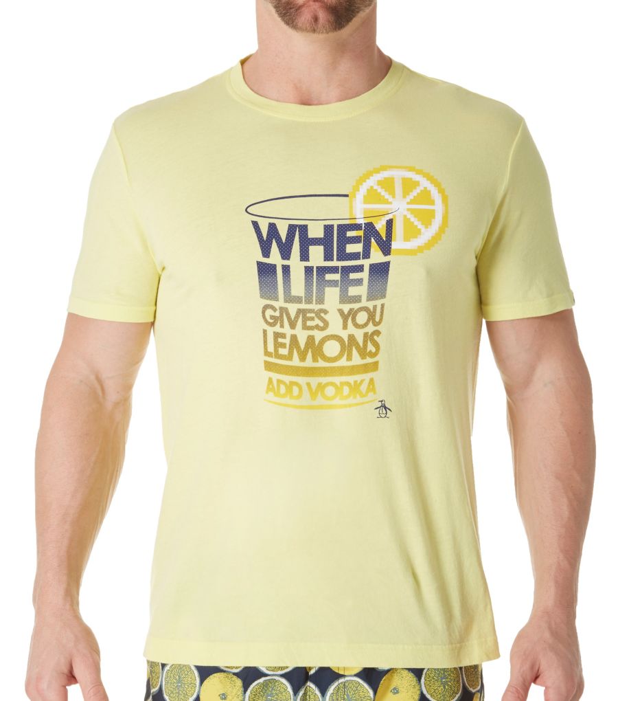 When Life Gives You Lemons T-Shirt-fs