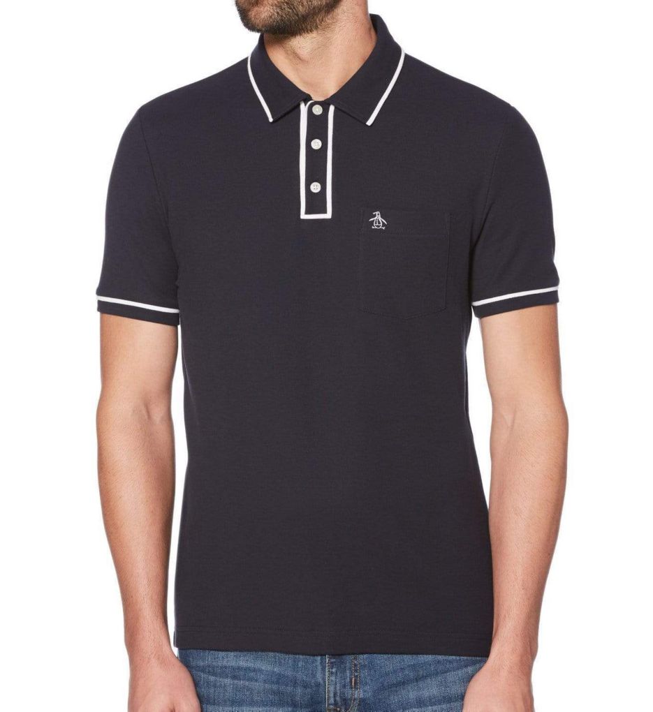 The Earl Polo 2.0 Heritage Fit-fs