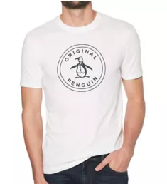 Core Circle Penguin Logo Penguin T-Shirt