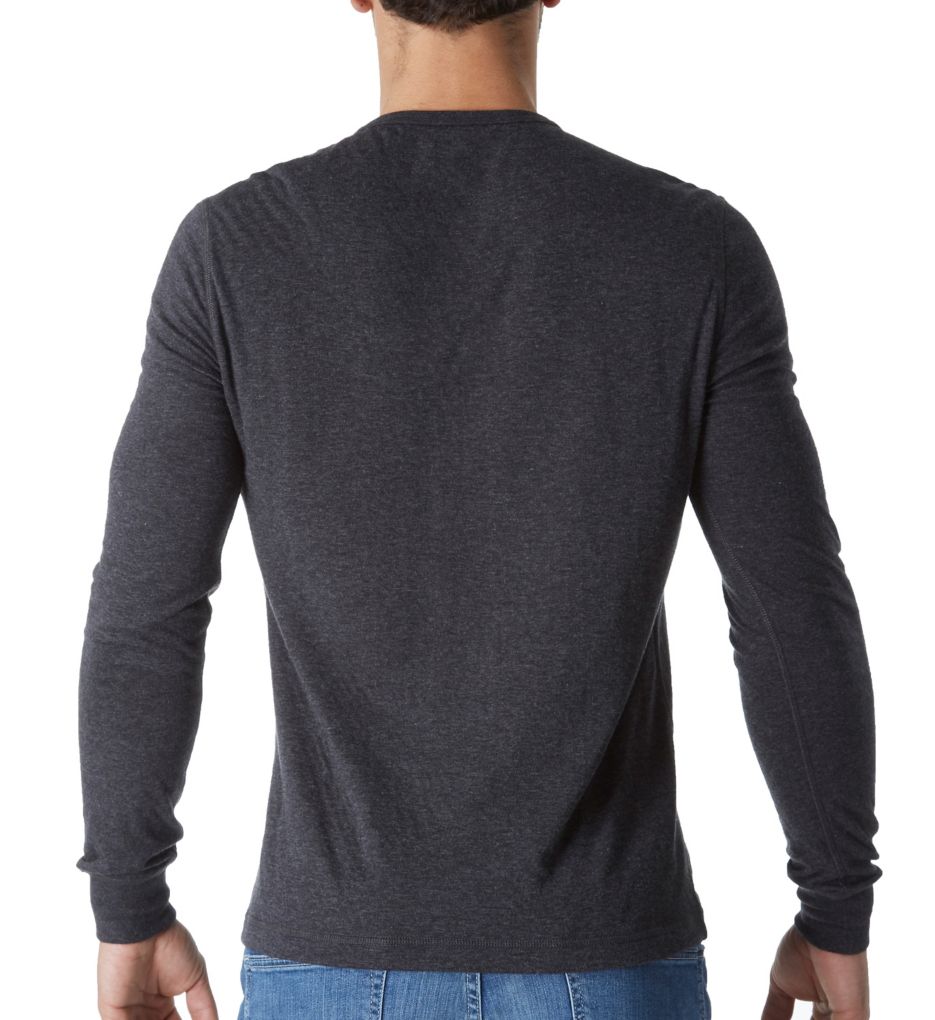 Reversible Long Sleeve Sweater