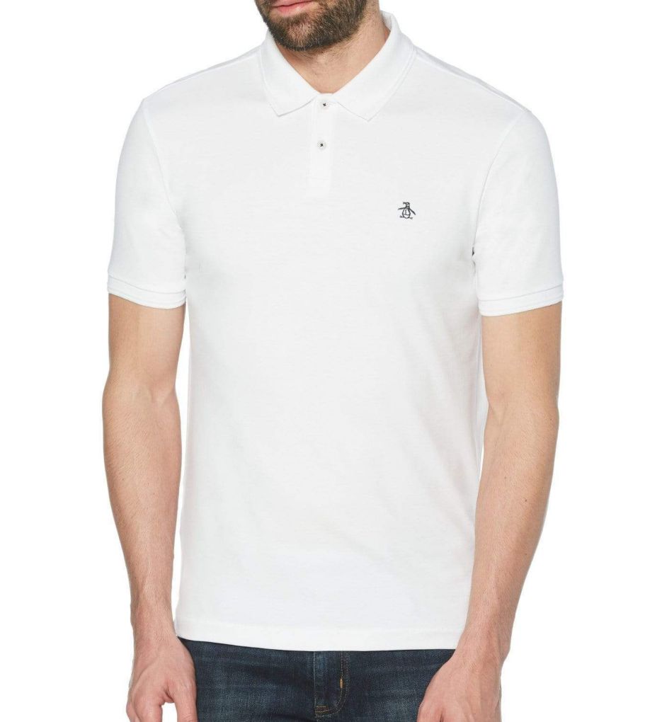 The Daddy-O Interlock Polo-gs