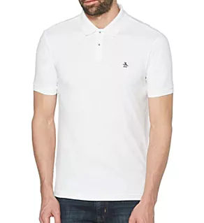 The Daddy-O Interlock Polo