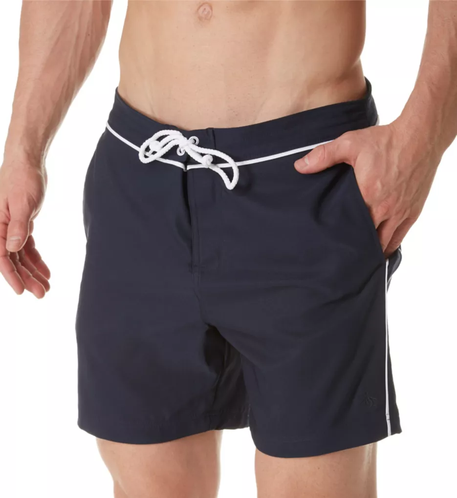 The Earl Fixed Volley Swim Short DKSPH 38 Waist